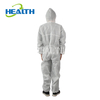Non Woven Disposable Coverall Protective Suit