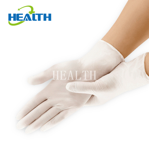 Latex Gloves Disposable Safety Examination Vinyl Household Gloves
