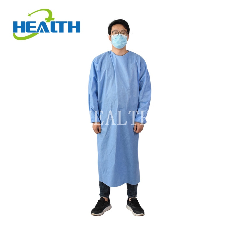 Disposable Surgical Suit Doctor Isolation