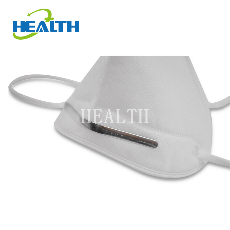 2020 Hot Sell KN95 CE FDA Face Mask Head Mounted Face Mask Disposable Kn95