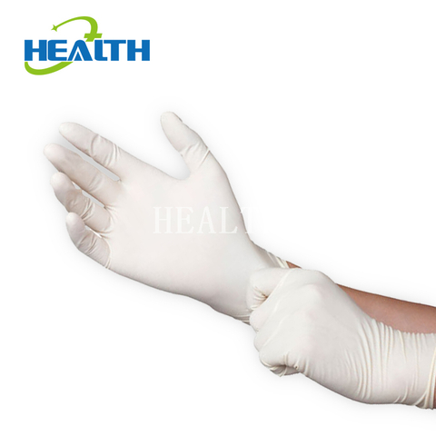 Disposable Nitrile Gloves Powder Free Examination Protective Gloves