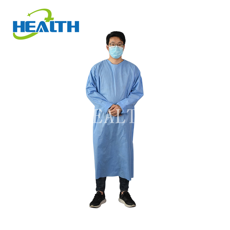 Disposable Surgical Suit Doctor Isolation