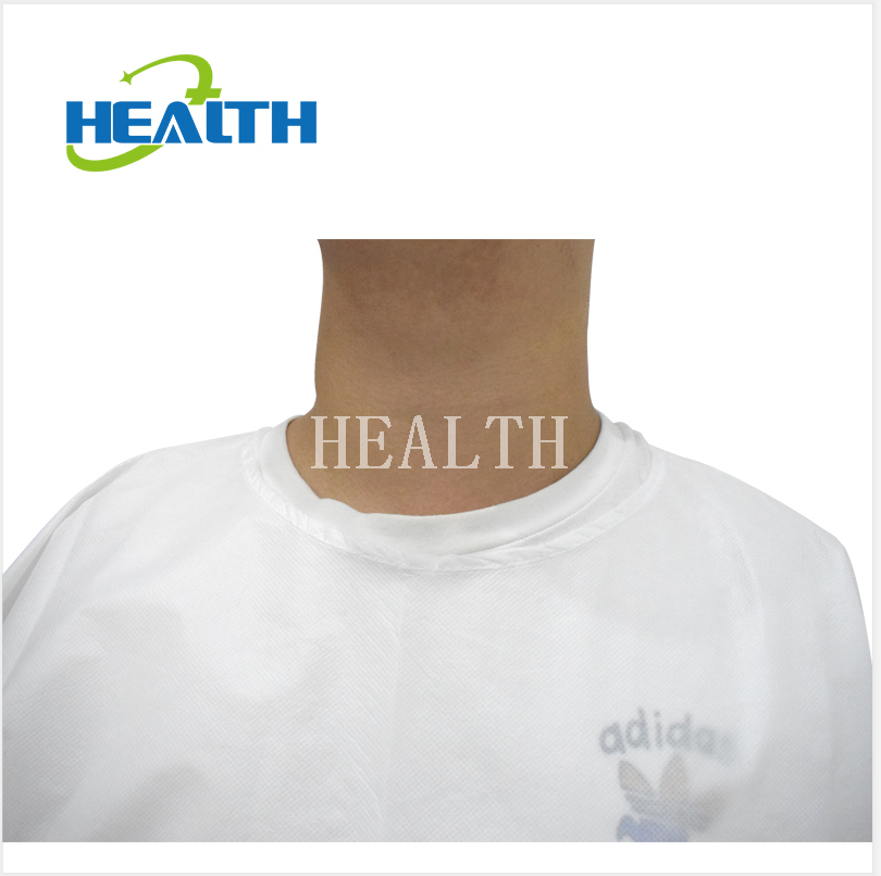 Medical Disposable Surgical Suit Doctor Isolation