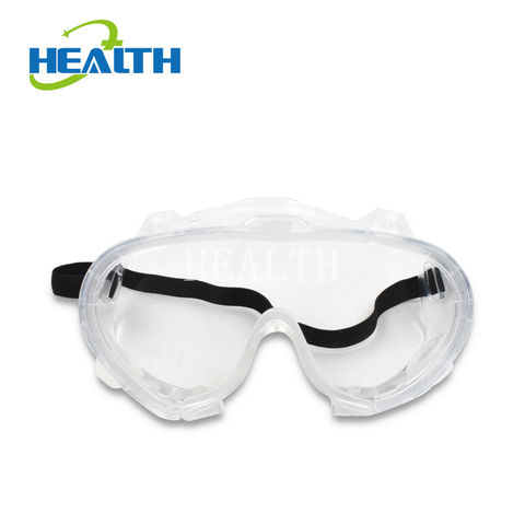 Protective Goggle With Valve Safety Goggle with Valve Anti-fog Goggle Protective Glasses with Valve
