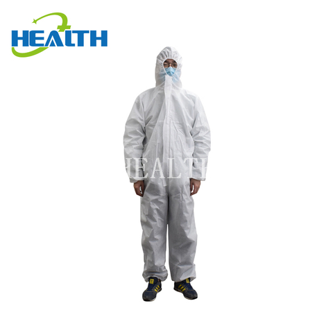 Disposable Protective Clothing Protective Suit
