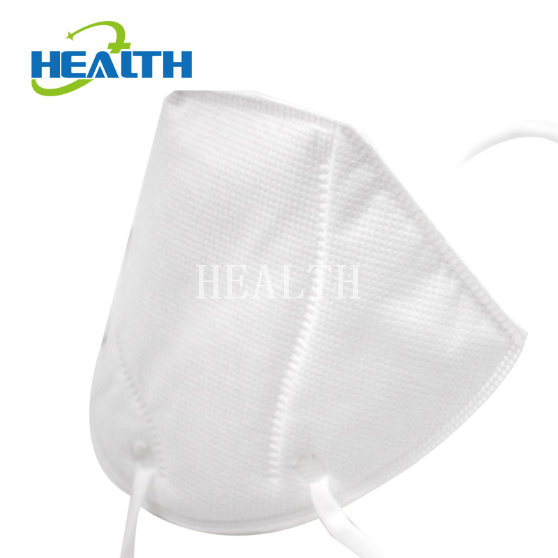 2020 Hot Sell KN95 CE FDA Face Mask Head Mounted Face Mask Disposable Kn95