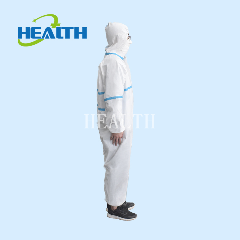 Disposable Isolation Gowns Protective Clothing