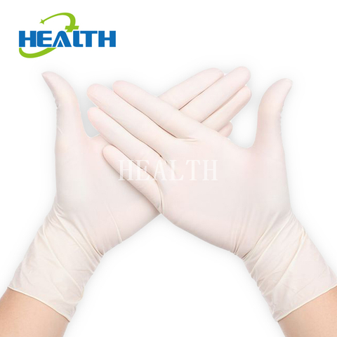 Disposable Nitrile Gloves Powder Free