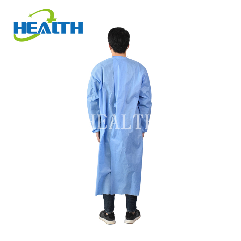 Disposable Surgical Suit Doctor Isolation