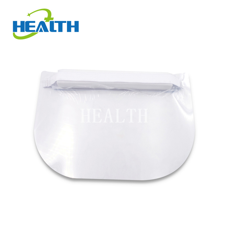 Face Shield, Safety Anti-fog Protection Face Shield With Frame