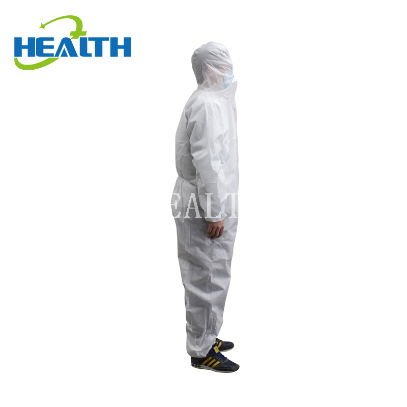 Disposable Protective Clothing Protective Suit