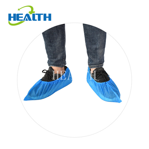 Disposable Shoe Cover, Dustproof Shoe Cover, Sanitary Shoe Covers