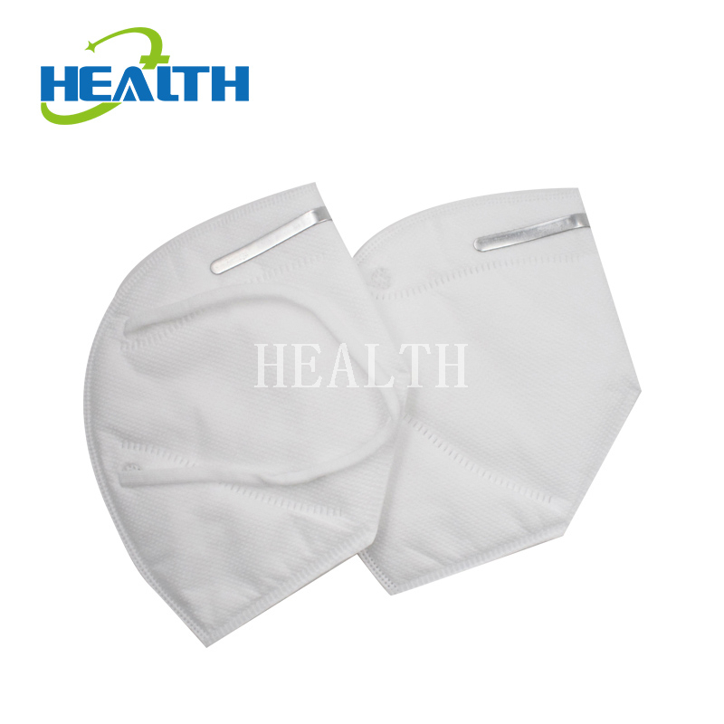 2020 Hot Sell KN95 CE FDA Face Mask Head Mounted Face Mask Disposable Kn95