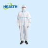 Disposable Isolation Gowns Protective Clothing