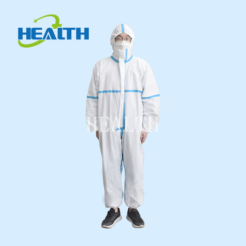 Disposable Isolation Gowns Protective Clothing