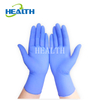 Hot Sale Disposable Blue Nitrile Gloves Powder Free Nitrile Disposable Gloves