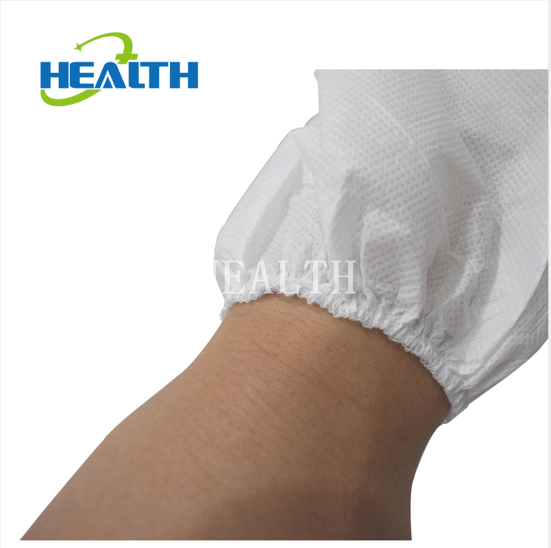 Medical Disposable Surgical Suit Doctor Isolation