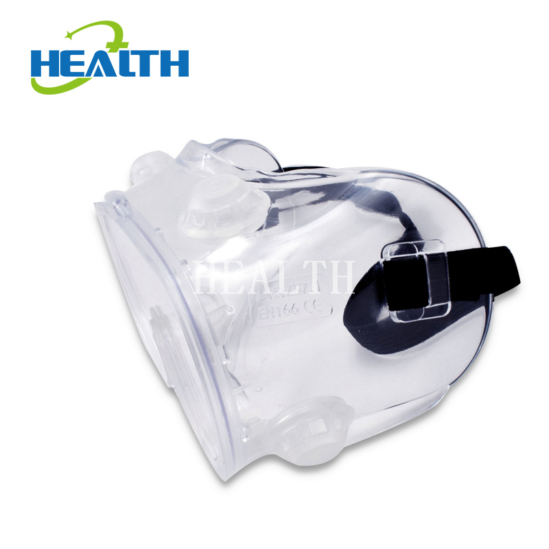 Protective Safety Goggles Eyeglass with Anti-fog Anti - Dust Emergency Mask