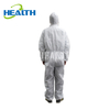 Disposable Protective Clothing Protective Suit
