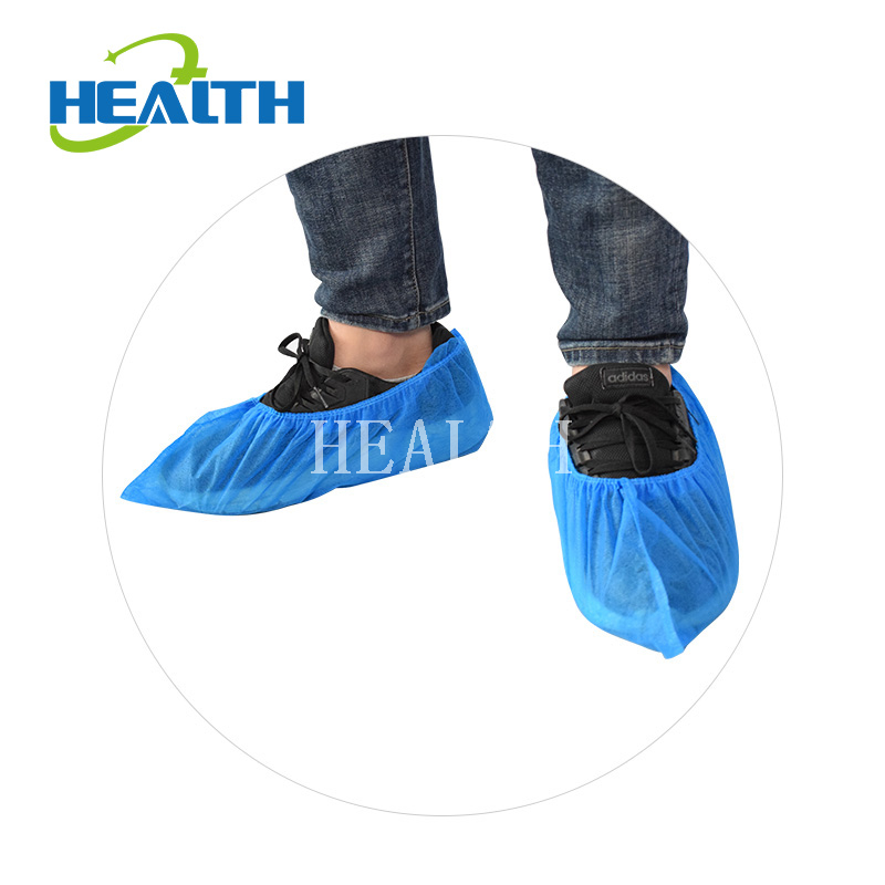 Disposable Shoe Cover, Dustproof Shoe Cover, Sanitary Shoe Covers
