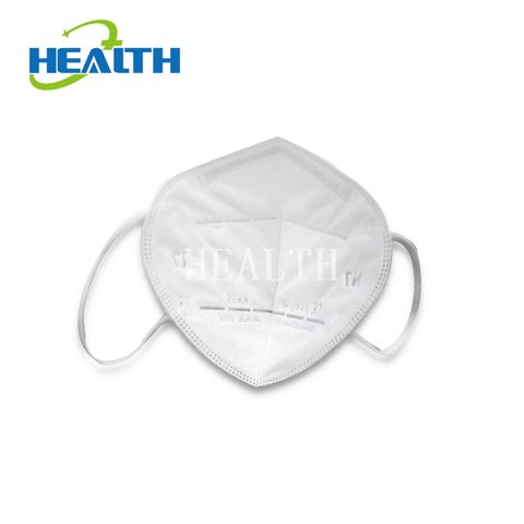 Disposable KN95 Face Mask Dust-proof Mask 5-layer Kn95 Masks Wholesale Factory Direct Sale