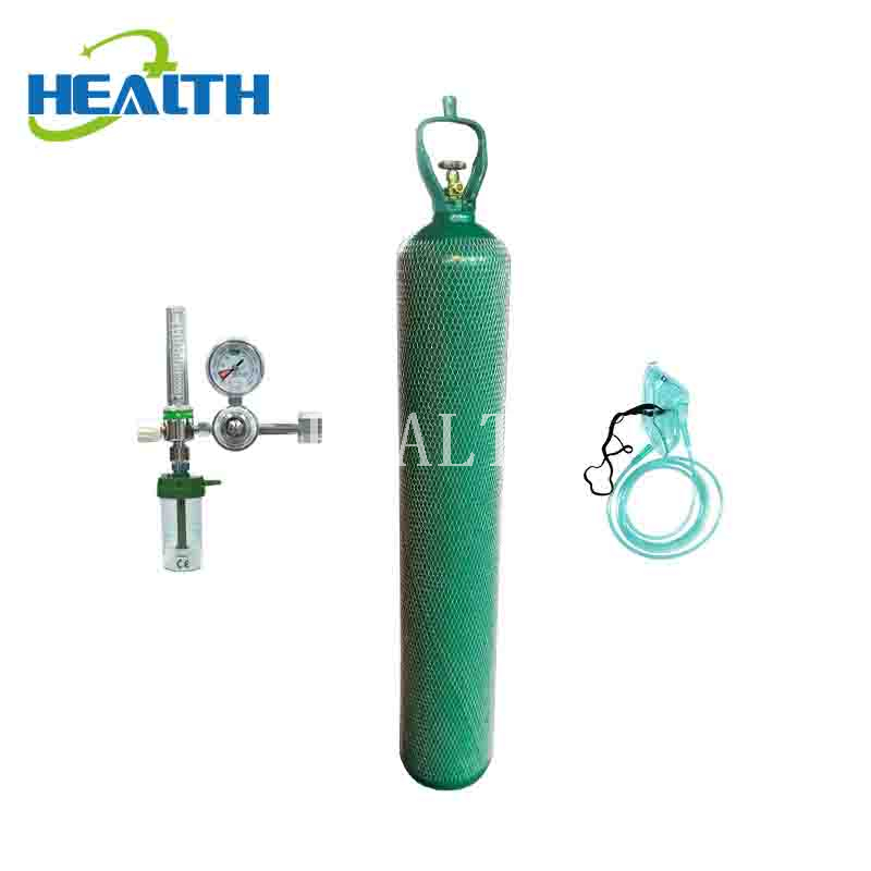 10M3 Medical Oxygen Cylinder with Cga 540 Valve