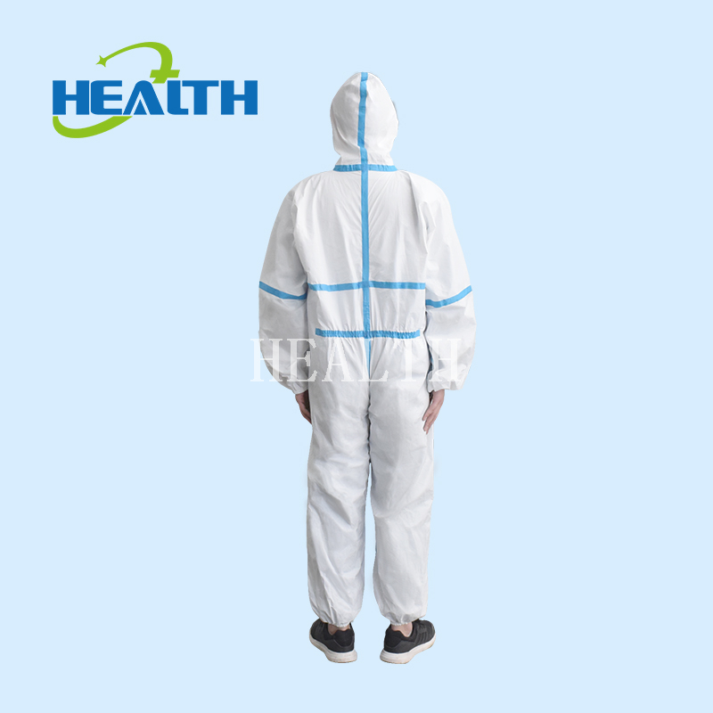 Disposable Isolation Gowns Protective Clothing