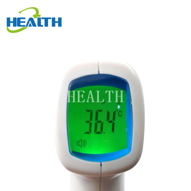 Infrared Forehead Thermometer Gun for Babies Children Adults, Non-Contact Thermometer