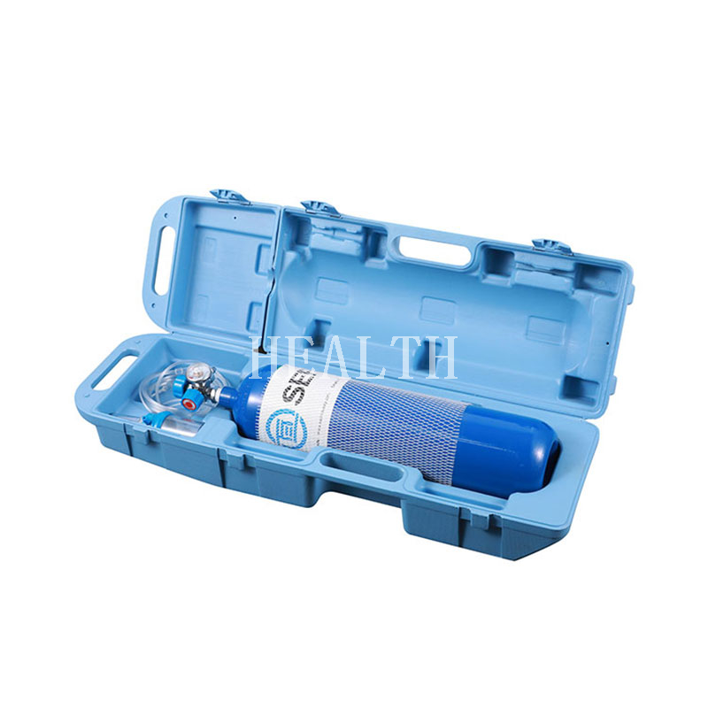 Wholesale Excellent Material Medical Oxygen Gas Cylinder