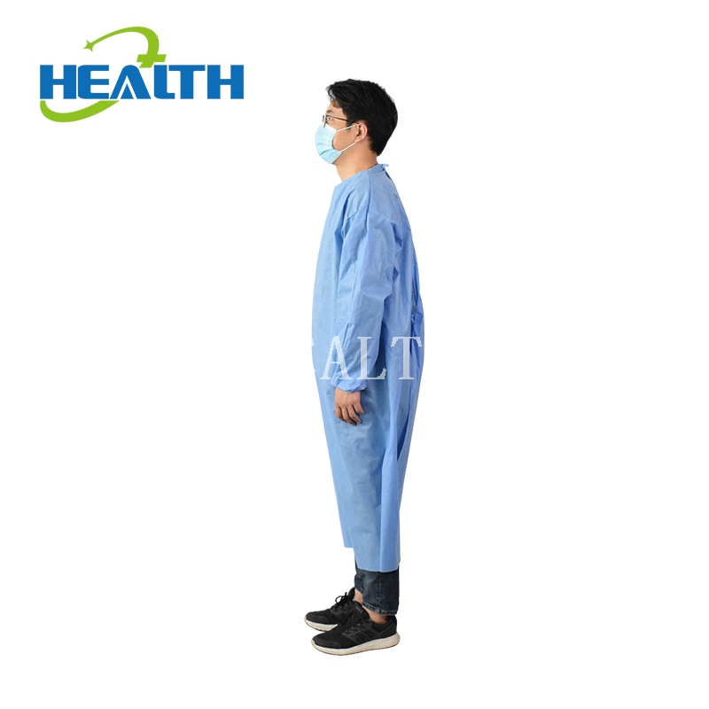 Disposable Surgical Suit Doctor Isolation