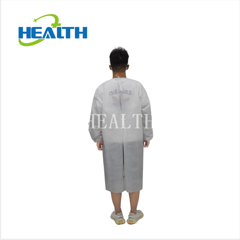 Medical Disposable Surgical Suit Doctor Isolation