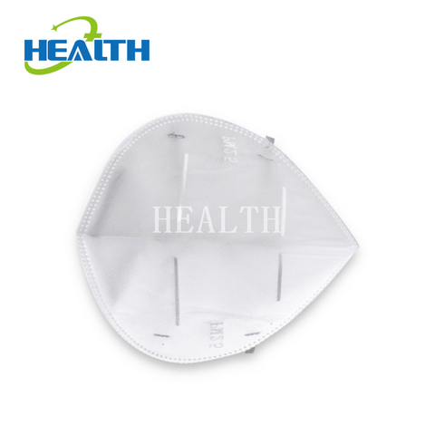 In Stock Reusable Non Woven KN95 Face Mask
