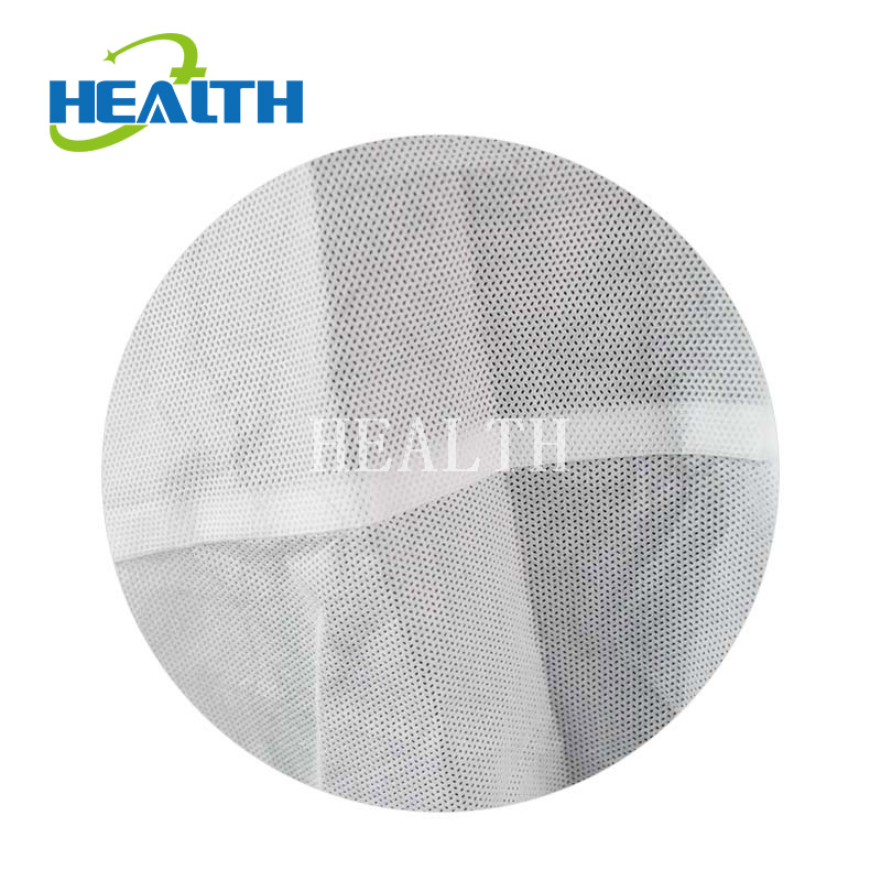 Non Woven Disposable Coverall Protective Suit