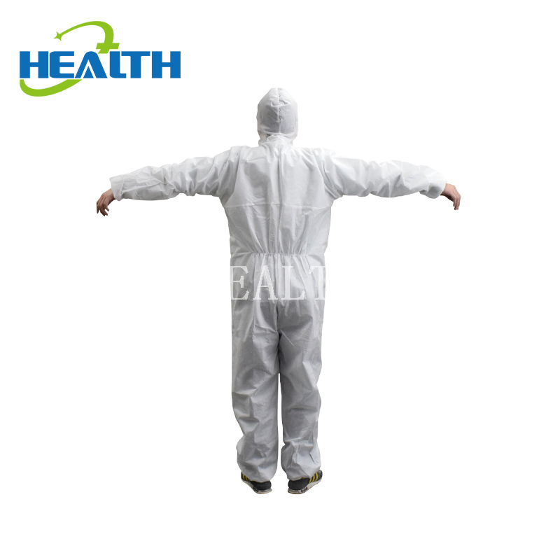 Disposable Protective Clothing Protective Suit