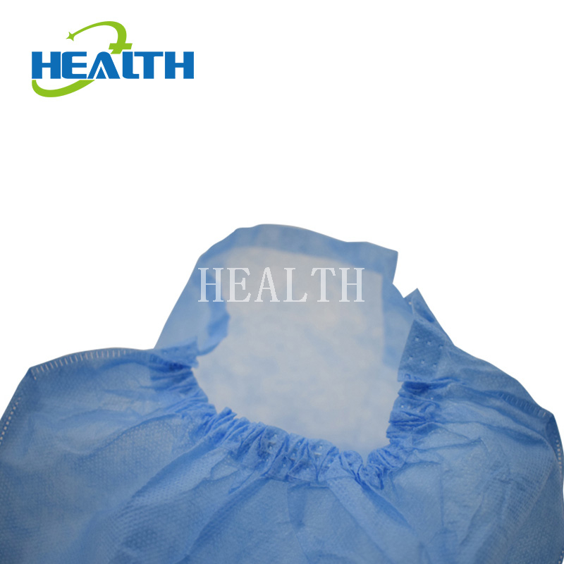 Disposable Non-Woven Surgical Bouffant Cap Clip Cap Elastic Disposable Elastic Disposable Hair Cap