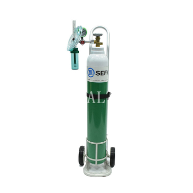 Hospital High Medical Oxygen Cylinder