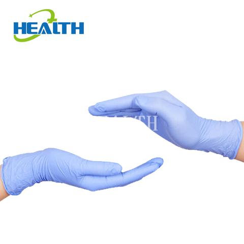 Disposable Nitrile Gloves Prevent Contact Disposable Nitrile Household Gloves
