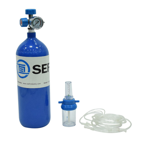 New High Pressure Medical Oxygen Cylinder/tank