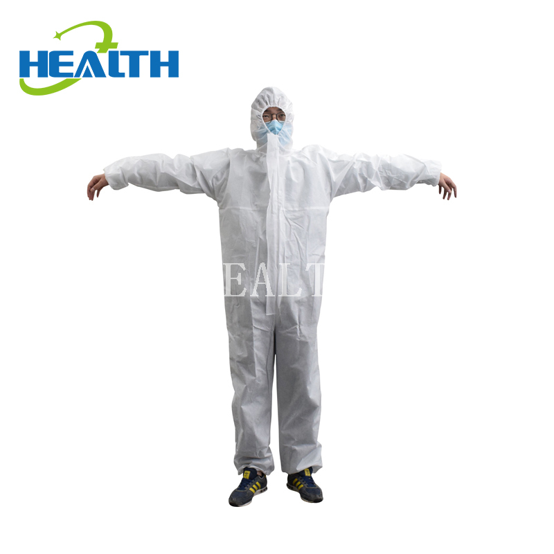 Disposable Protective Clothing Protective Suit