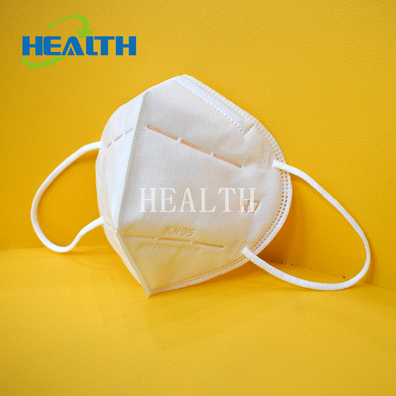 KN95 Masks FFP2 with 4-layers CE,FDA,GB2626 Certified