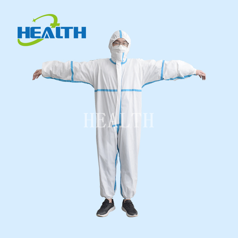 Disposable Isolation Gowns Protective Clothing