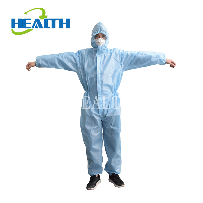 Disposable Medical Protective Clothing Protective