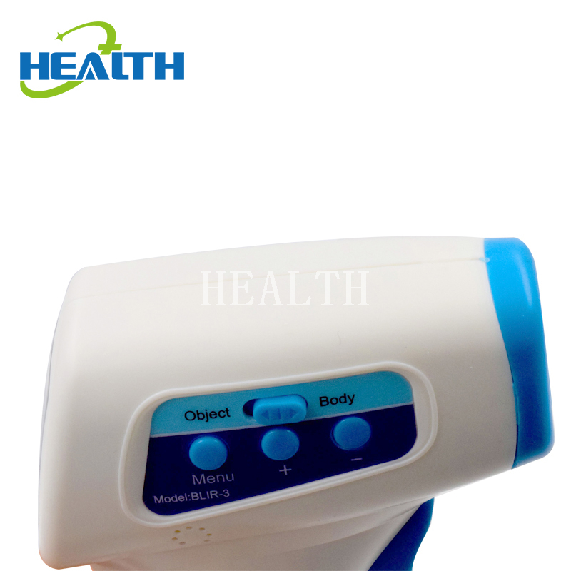 Infrared Forehead Thermometer Gun for Babies Children Adults, Non-Contact Thermometer