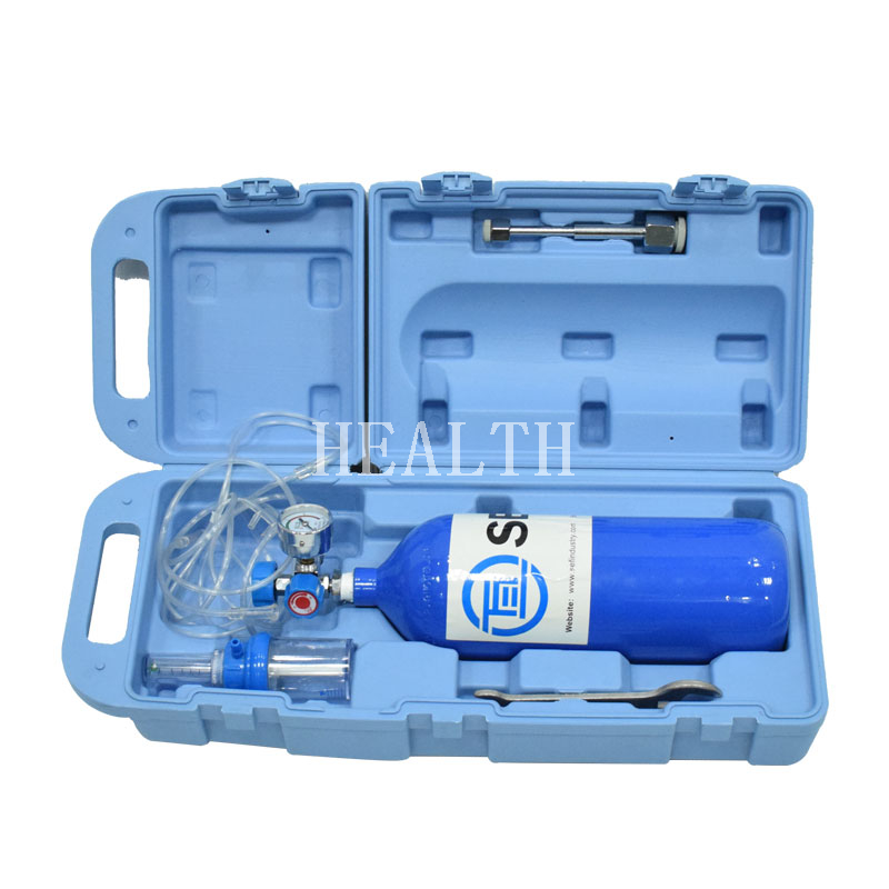 New High Pressure Medical Oxygen Cylinder/tank