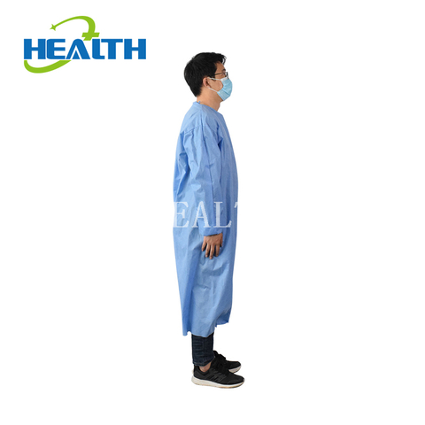 Disposable Surgical Suit Doctor Isolation