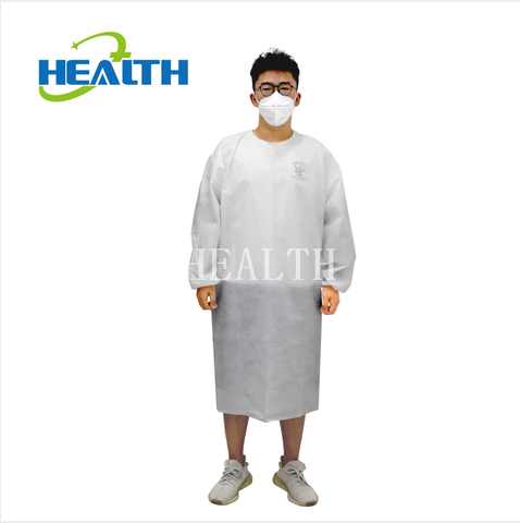 Medical Disposable Surgical Suit Doctor Isolation