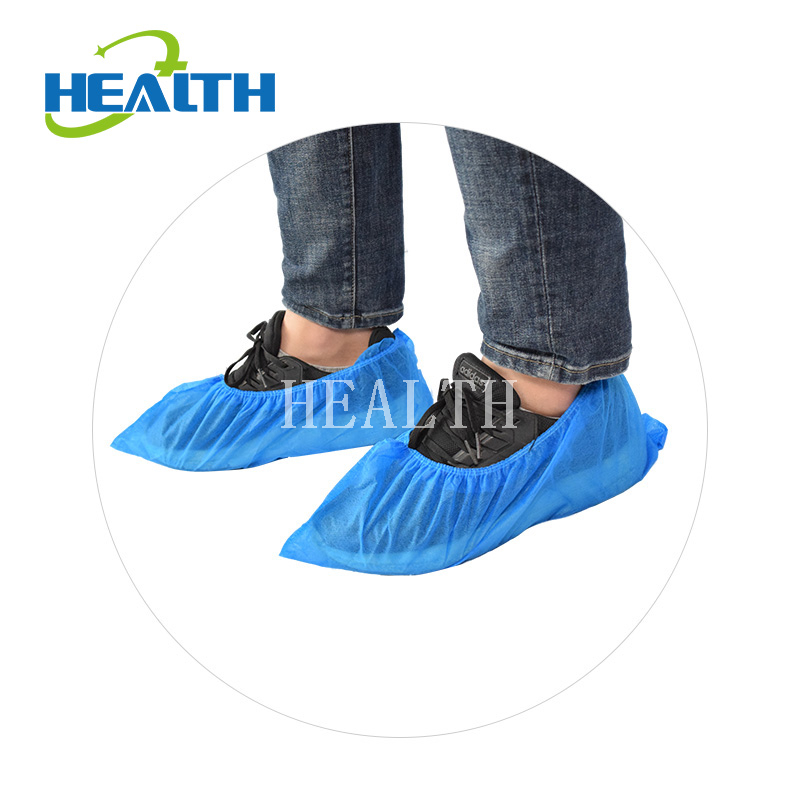 Disposable Shoe Cover, Dustproof Shoe Cover, Sanitary Shoe Covers