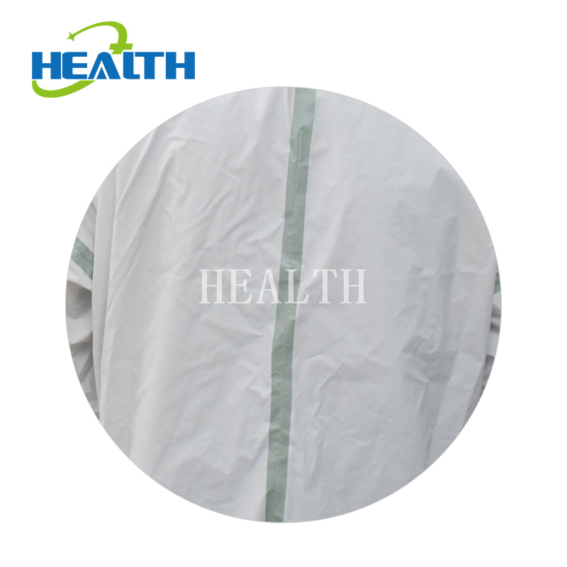 Disposable Protective Coverall For Medical Use