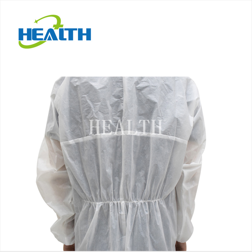 Protective Suit Protection Clothing Isolation Gown