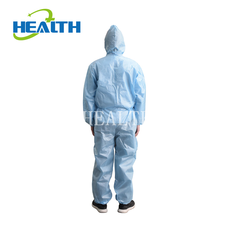 Disposable Medical Protective Clothing Protective